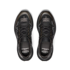Men's WK500 Walking Shoe x Engineered Garments Black/Black / Keen / Black/Black
