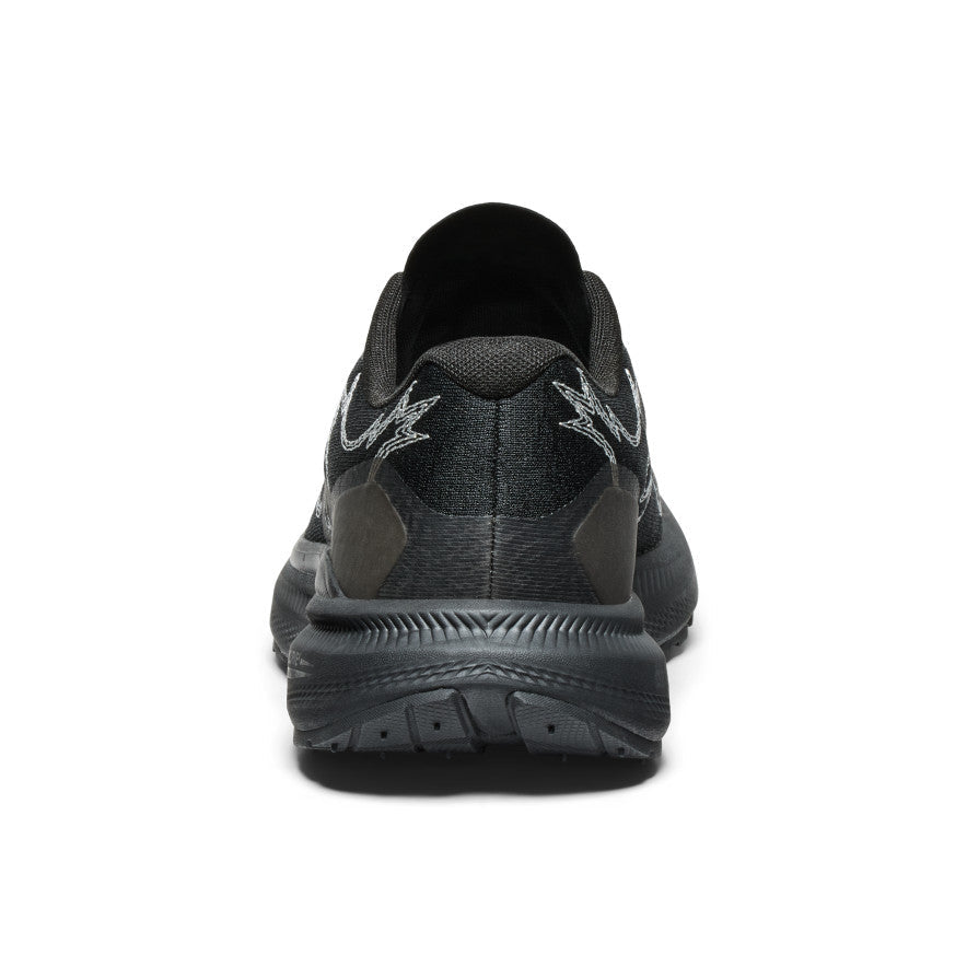 Men's WK500 Walking Shoe x Engineered Garments Black/Black / Keen / Black/Black
