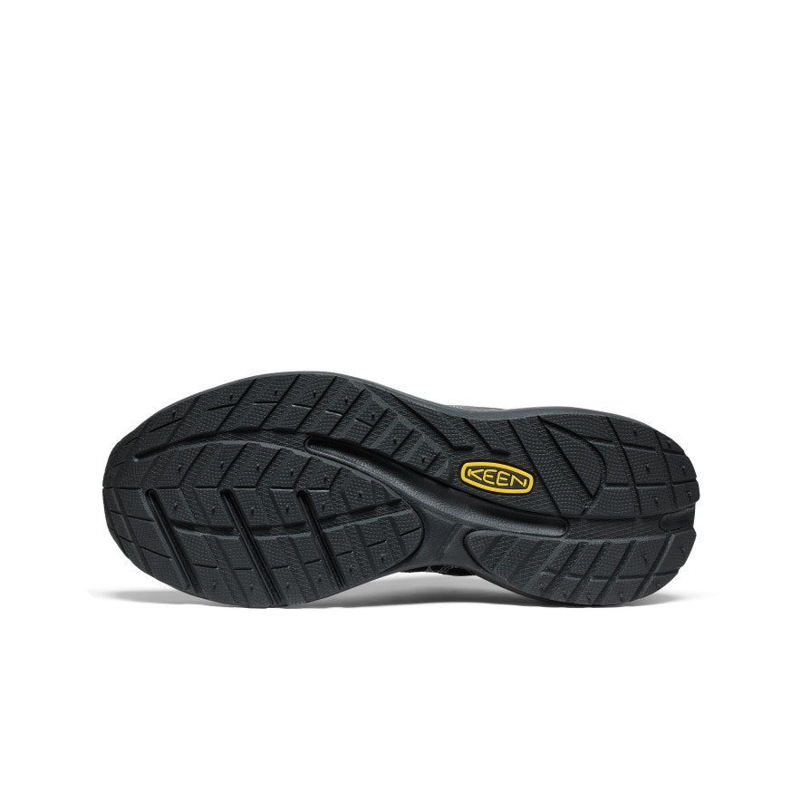 Men's WK500 Walking Shoe x Engineered Garments Black/Black / Keen / Black/Black