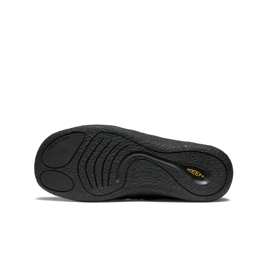 Men's Howser II Triple Black / Keen / Triple Black