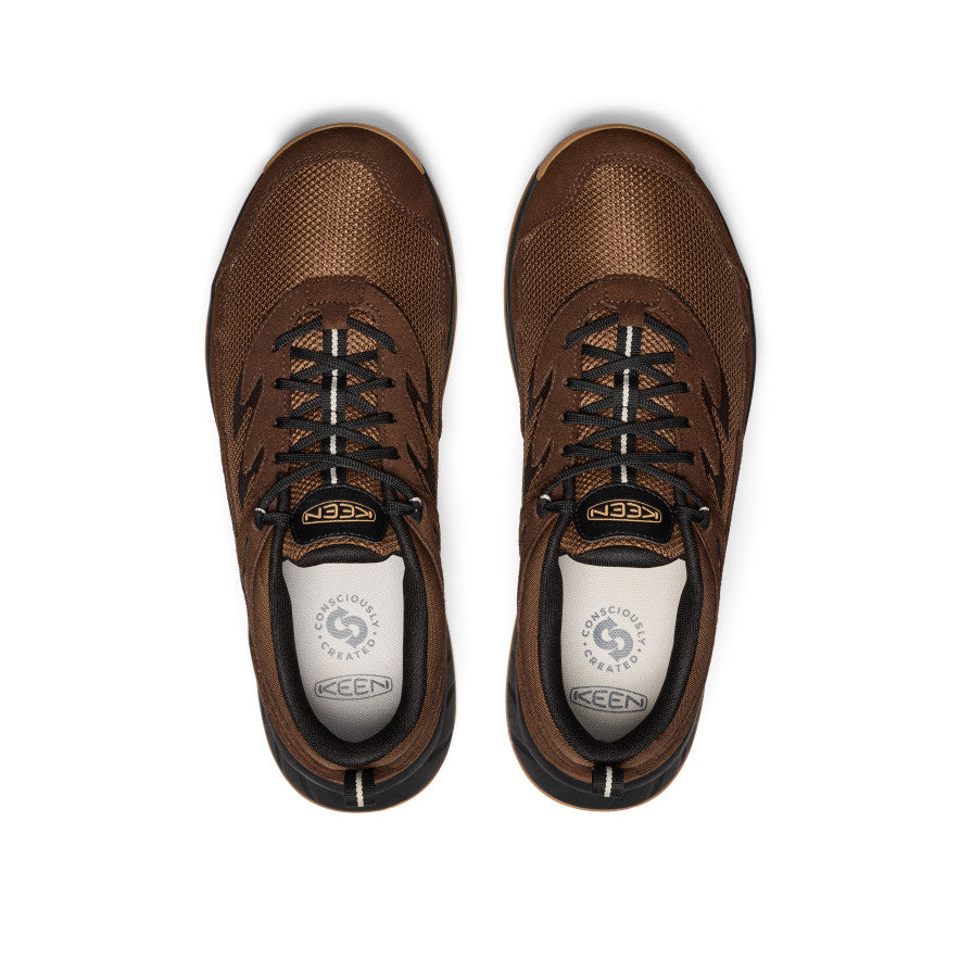 Men's Hightrail Vented Hiking Shoe Dark Earth/Oak Buff / Keen / Dark Earth/Oak Buff