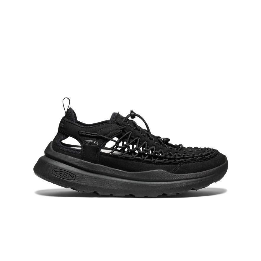 Men's UNEEK WK Sneaker Black/Black / Keen / Black/Black