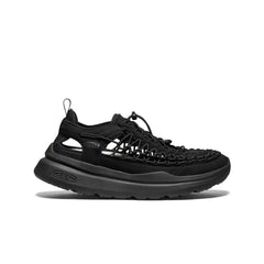Men's UNEEK WK Sneaker Black/Black / Keen / Black/Black
