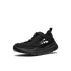 Men's UNEEK WK Sneaker Black/Black / Keen / Black/Black