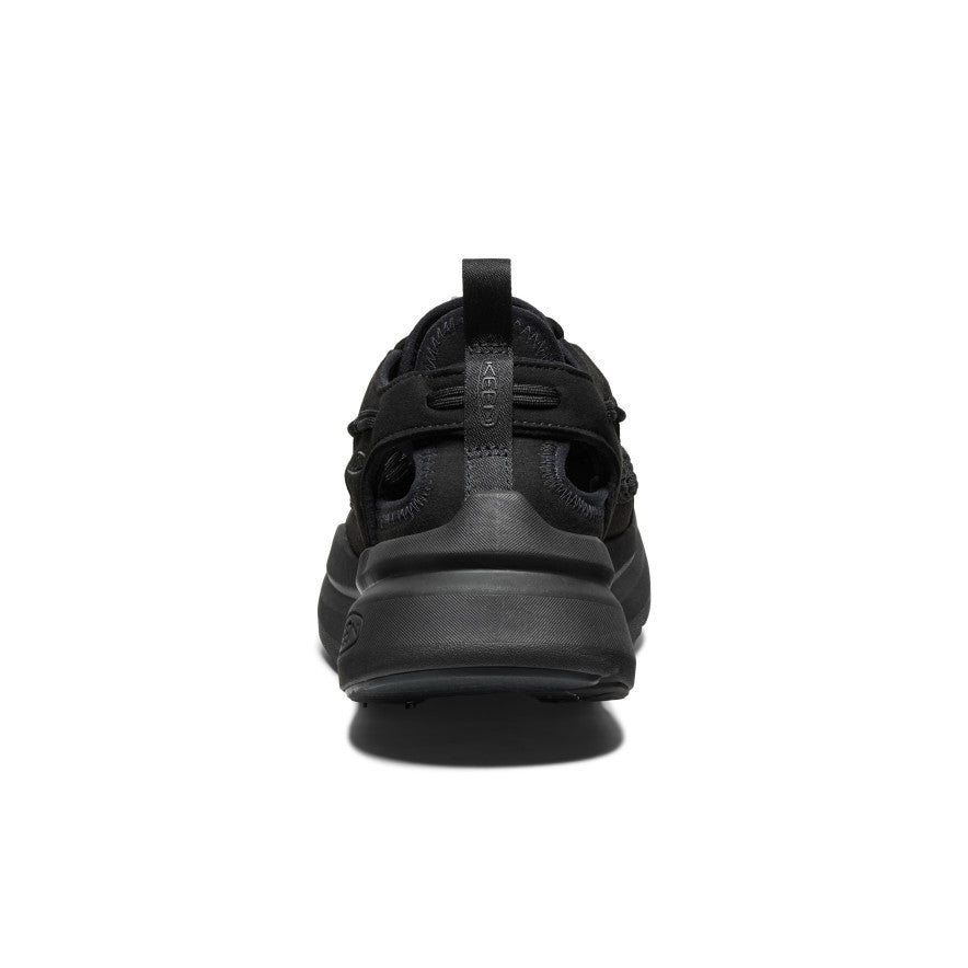 Men's UNEEK WK Sneaker Black/Black / Keen / Black/Black