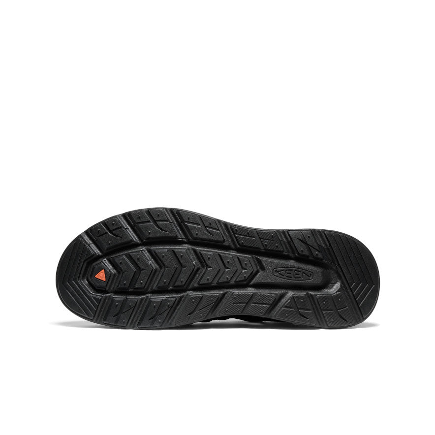 Men's UNEEK WK Sneaker Black/Black / Keen / Black/Black