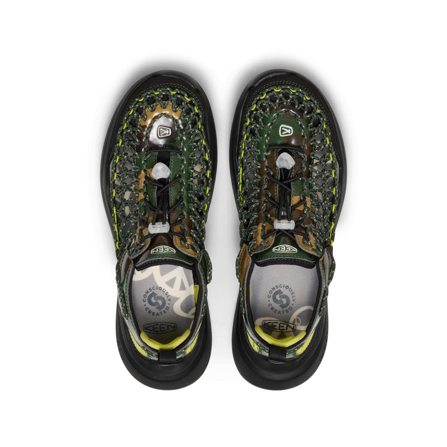 Men’s UNEEK WK FAF Sneaker Faf Multi / Keen / Faf Multi