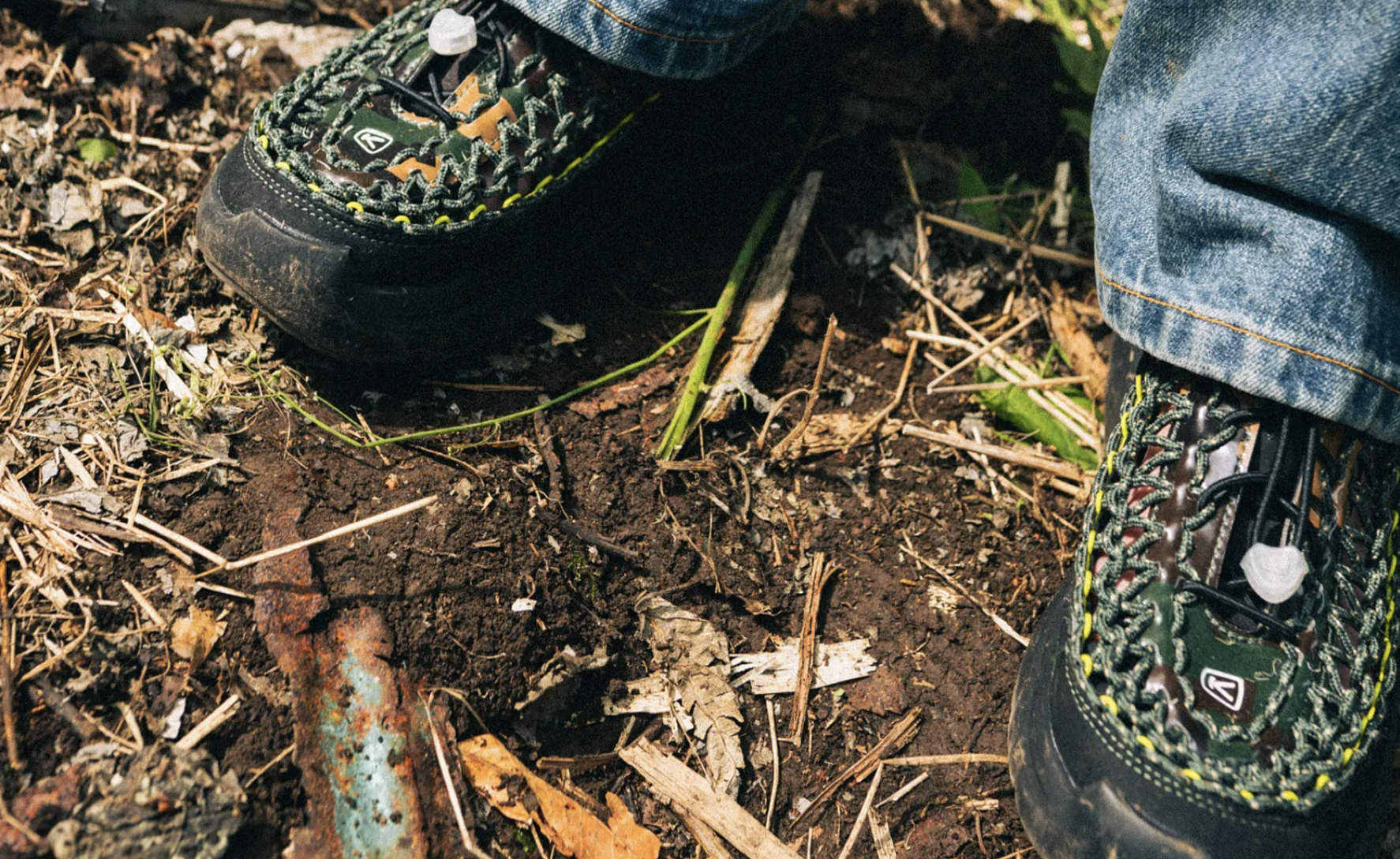 Men’s UNEEK WK FAF Sneaker Faf Multi / Keen / Faf Multi
