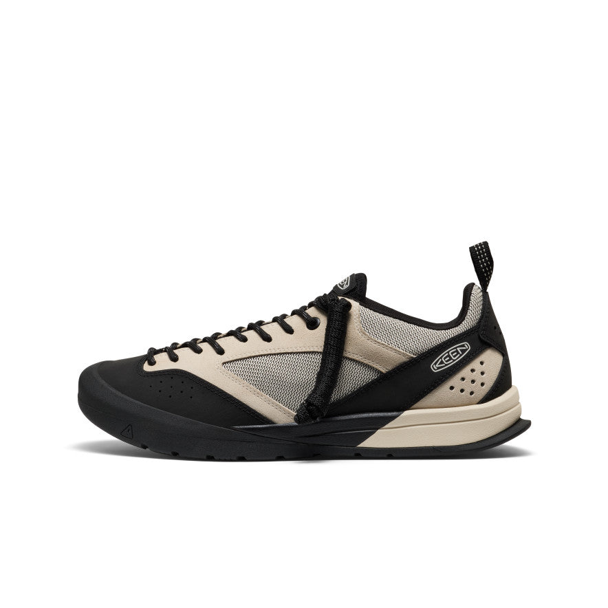 Men's Jasper III Sneaker Birch/Black / Keen / Birch/Black