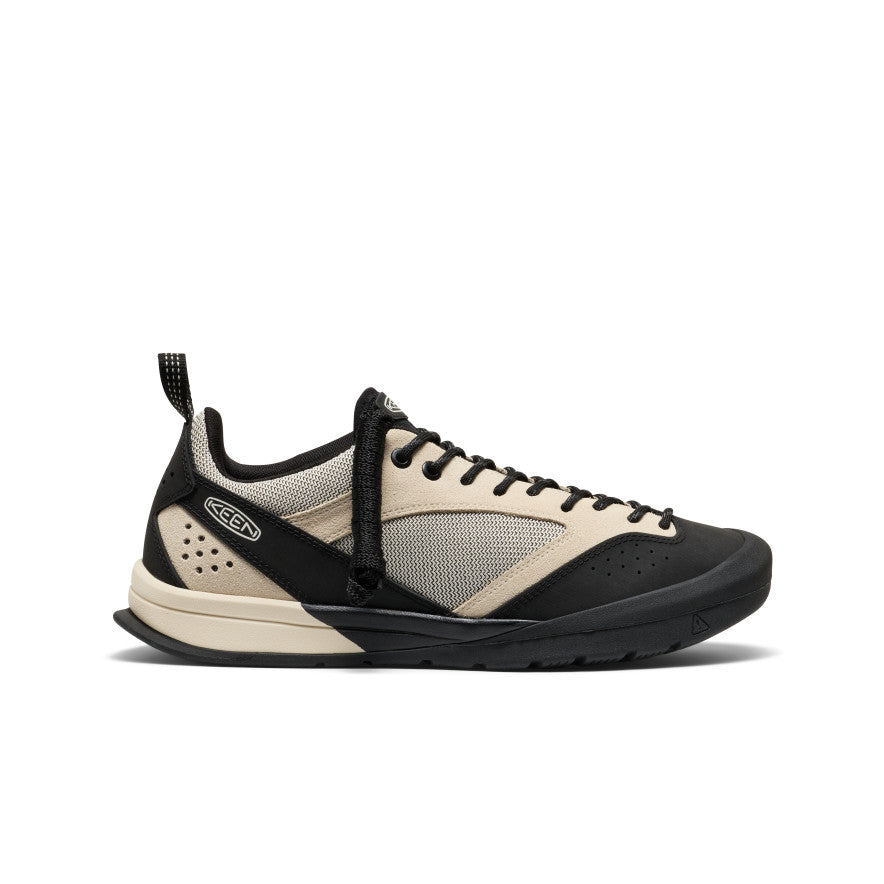 Men's Jasper III Sneaker Birch/Black / Keen / Birch/Black