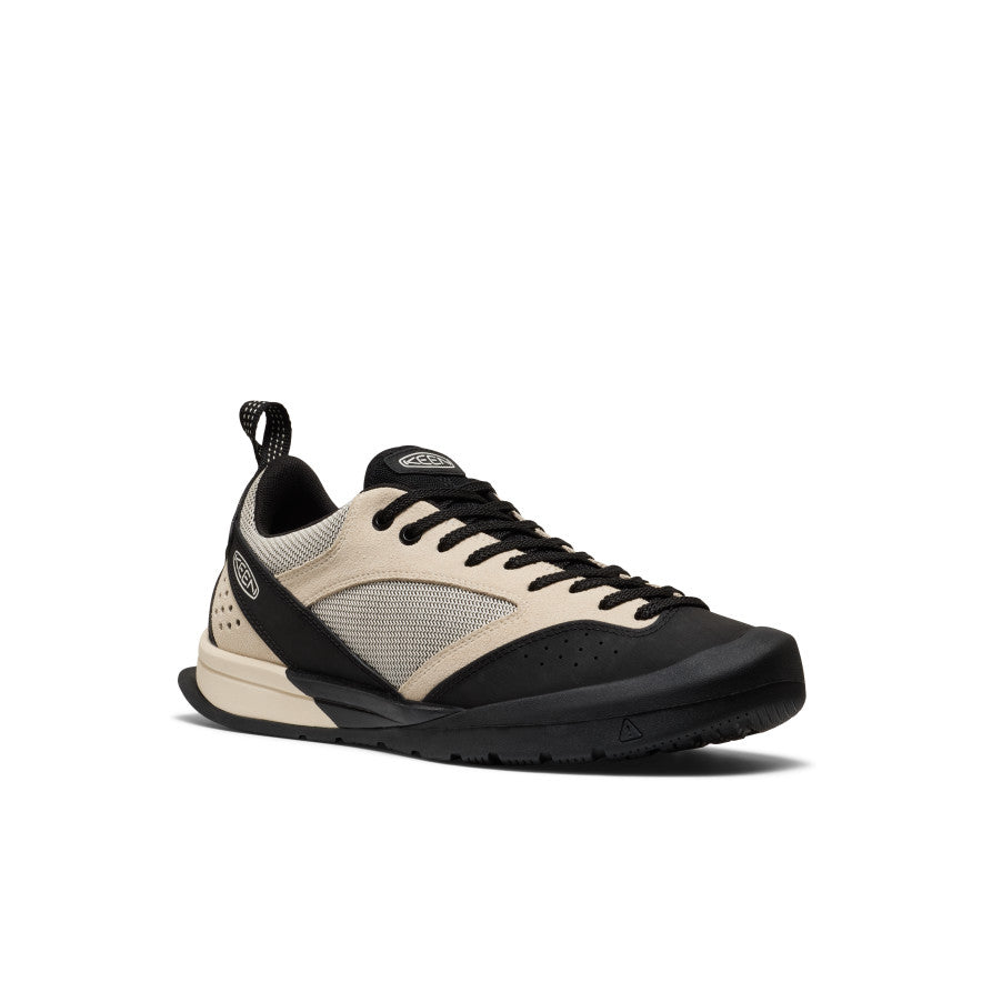 Men's Jasper III Sneaker Birch/Black / Keen / Birch/Black