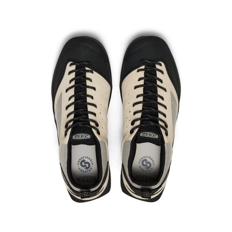 Men's Jasper III Sneaker Birch/Black / Keen / Birch/Black