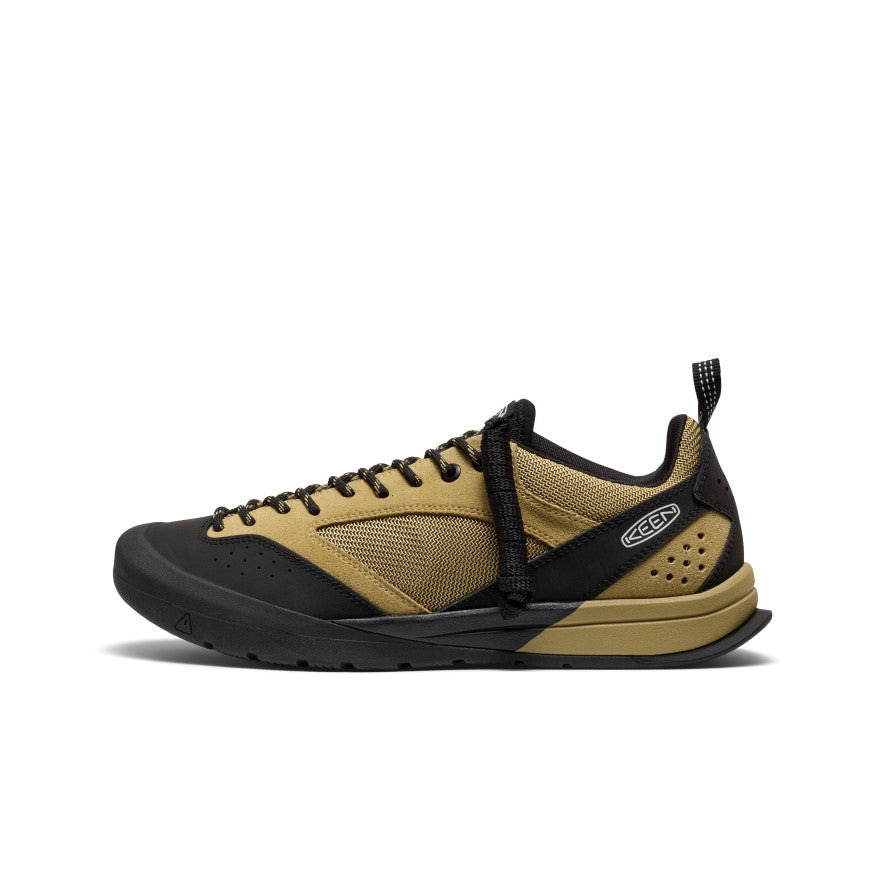 Men's Jasper III Sneaker Khaki/Black / Keen / Khaki/Black