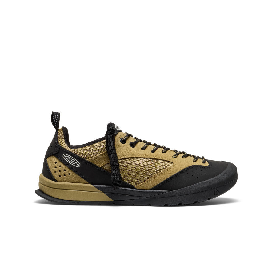 Men's Jasper III Sneaker Khaki/Black / Keen / Khaki/Black