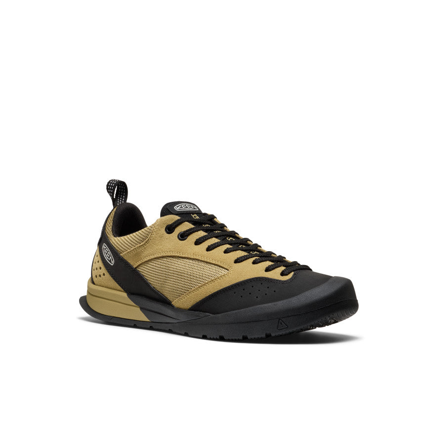 Men's Jasper III Sneaker Khaki/Black / Keen / Khaki/Black
