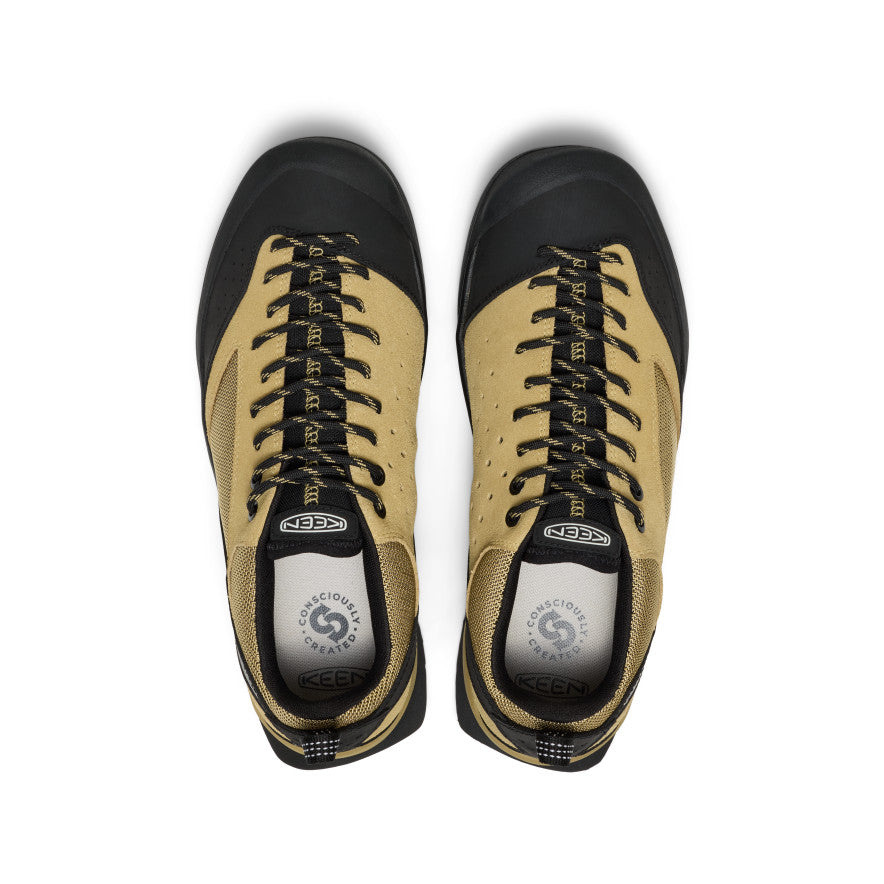 Men's Jasper III Sneaker Khaki/Black / Keen / Khaki/Black