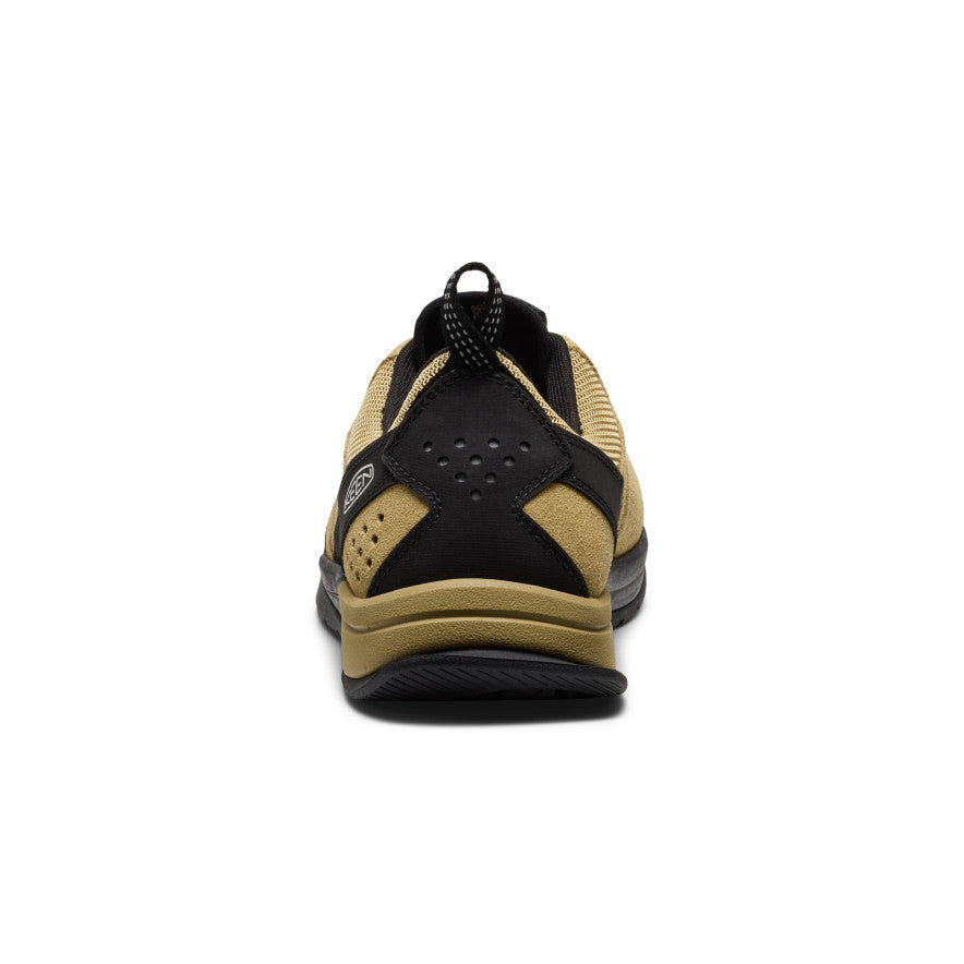 Men's Jasper III Sneaker Khaki/Black / Keen / Khaki/Black