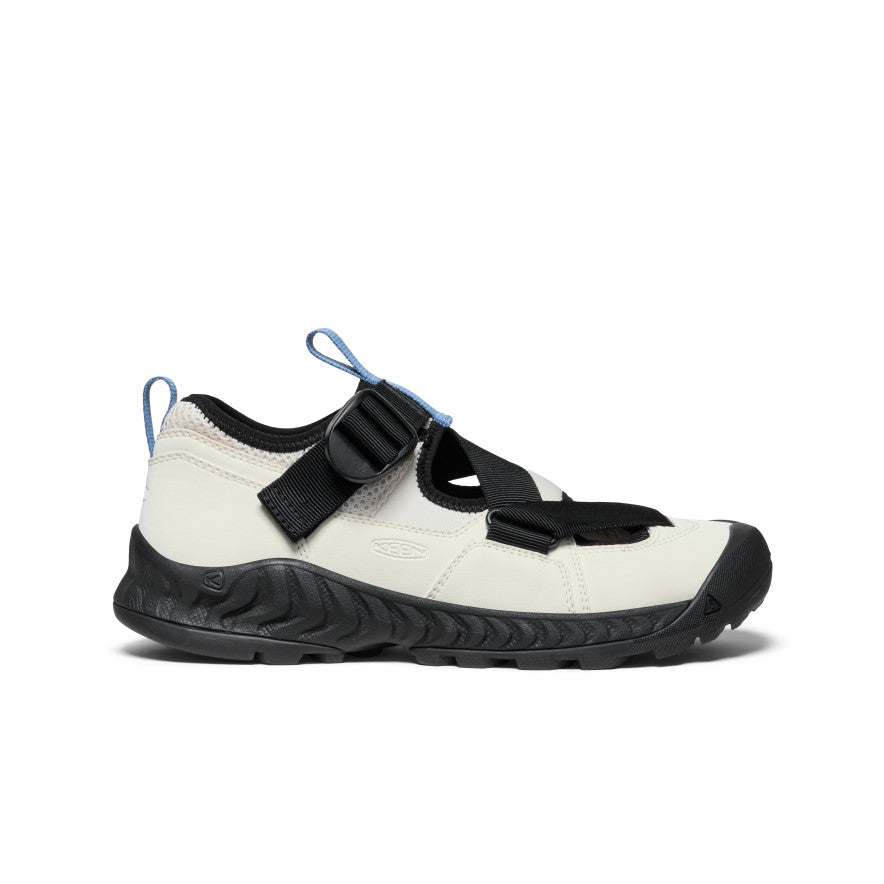 All Gender Hoodzerra Sandal Silver Birch/Black / Keen / Silver Birch/Black