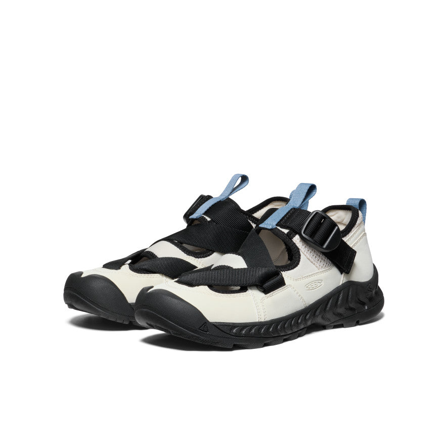 All Gender Hoodzerra Sandal Silver Birch/Black / Keen / Silver Birch/Black
