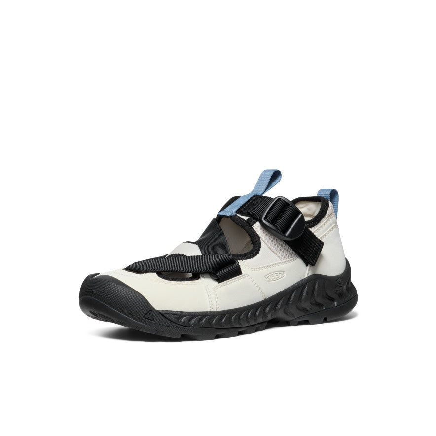 All Gender Hoodzerra Sandal Silver Birch/Black / Keen / Silver Birch/Black