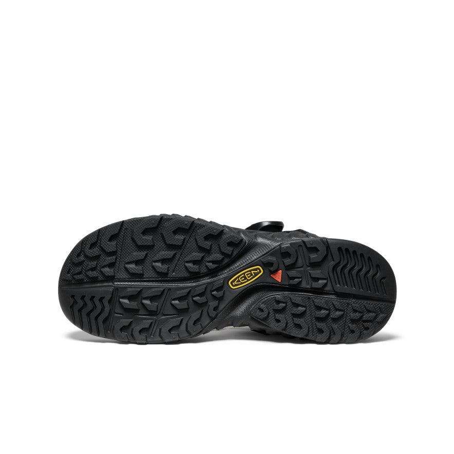 All Gender Hoodzerra Sandal Silver Birch/Black / Keen / Silver Birch/Black