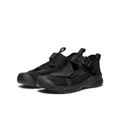 All Gender Hoodzerra Sandal Black/Black / Keen / Black/Black