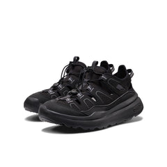 Men's WK450 Walking Sandal Black/Black / Keen / Black/Black