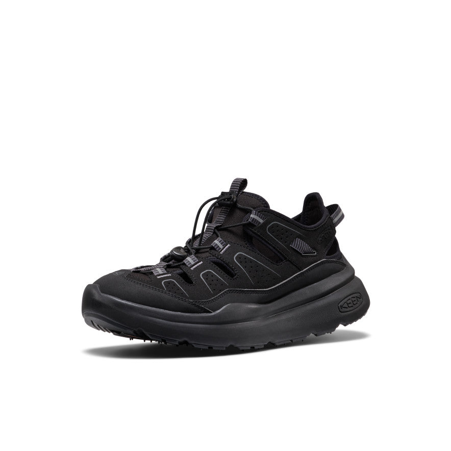 Men's WK450 Walking Sandal Black/Black / Keen / Black/Black