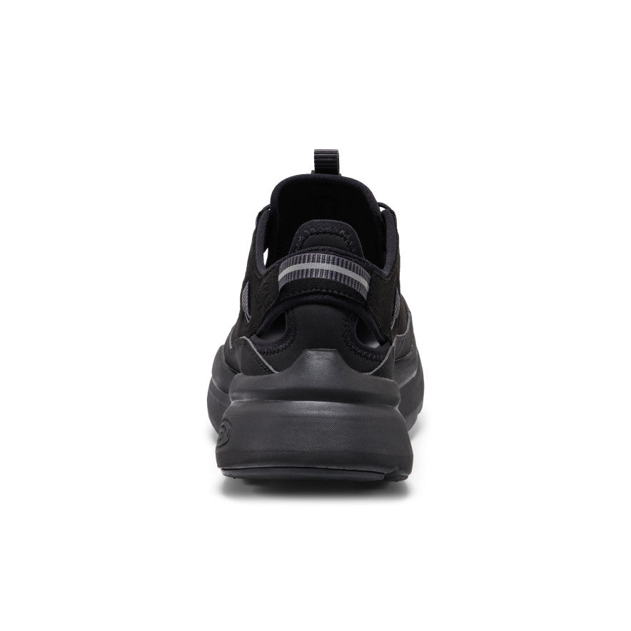Men's WK450 Walking Sandal Black/Black / Keen / Black/Black