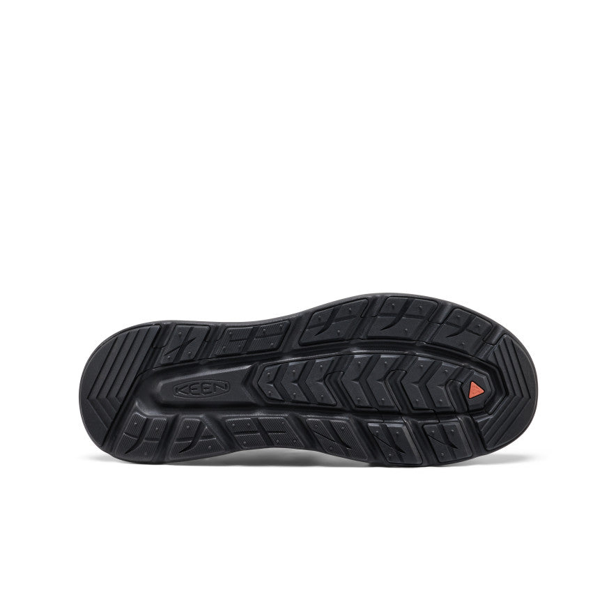 Men's WK450 Walking Sandal Black/Black / Keen / Black/Black
