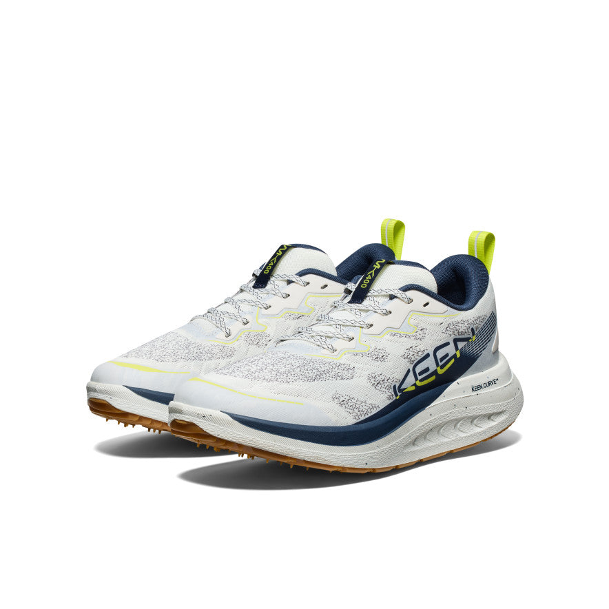 Men's WK400 II Walking Shoe Star White/Naval Academy / Keen / Star White/Naval Academy