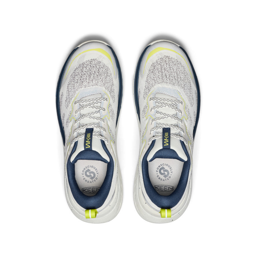 Men's WK400 II Walking Shoe Star White/Naval Academy / Keen / Star White/Naval Academy