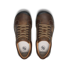 Men's Austin Shoe Wide Chocolate Brown / Keen / Chocolate Brown