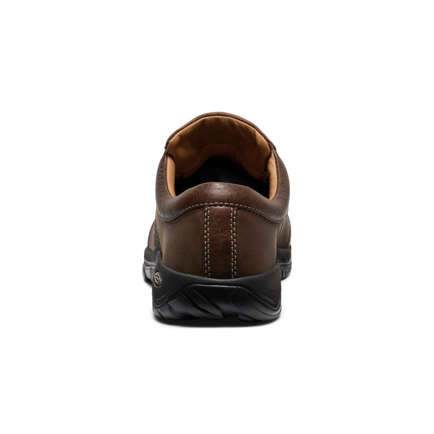 Men's Austin Shoe Wide Chocolate Brown / Keen / Chocolate Brown