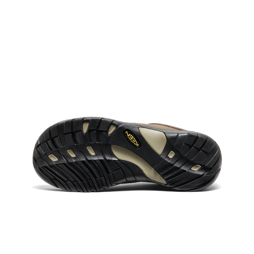 Men's Austin Shoe Wide Chocolate Brown / Keen / Chocolate Brown