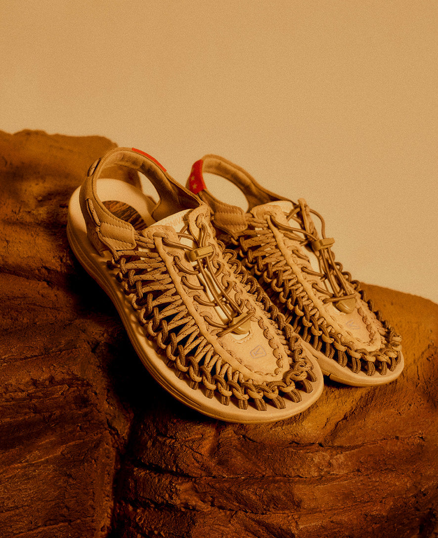 All Gender UNEEK Carnival Sneaker Carnival Safari / Keen / Carnival Safari