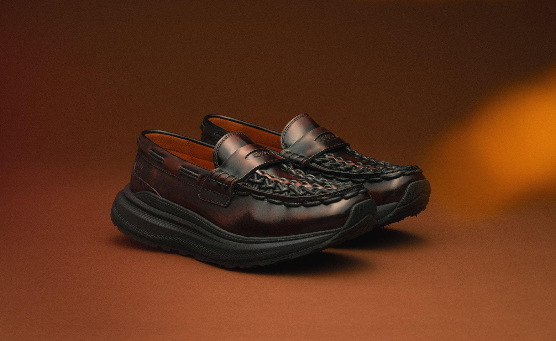 All Gender UNEEK Loafer WK Cordovan / Keen / Cordovan