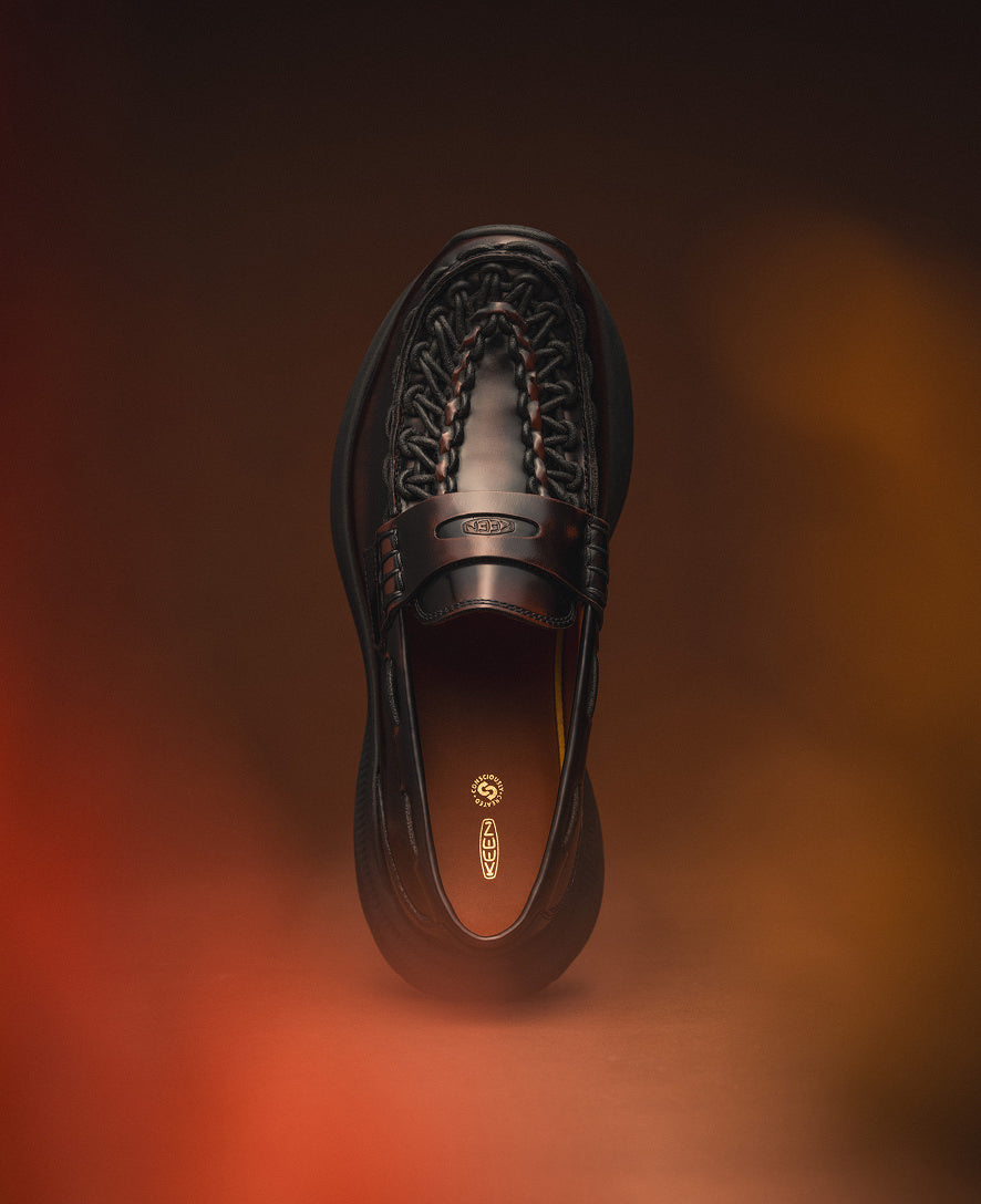 All Gender UNEEK Loafer WK Cordovan / Keen / Cordovan