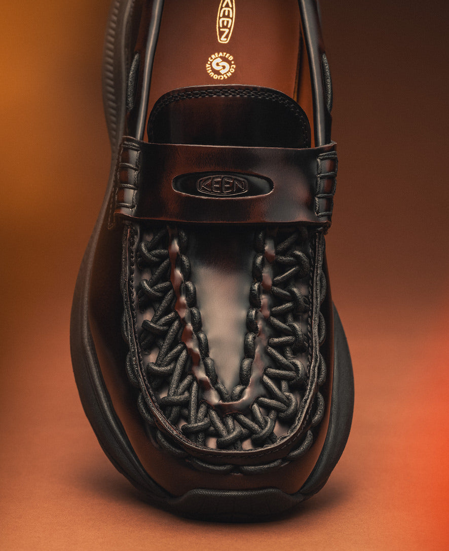 All Gender UNEEK Loafer WK Cordovan / Keen / Cordovan
