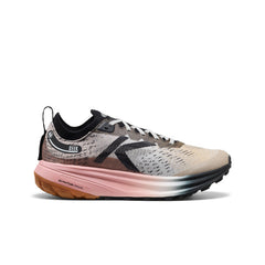 Men's Seek Trail Running Shoe Black/Sunset Sand / Keen / Black/Sunset Sand