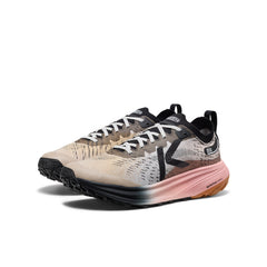 Men's Seek Trail Running Shoe Black/Sunset Sand / Keen / Black/Sunset Sand