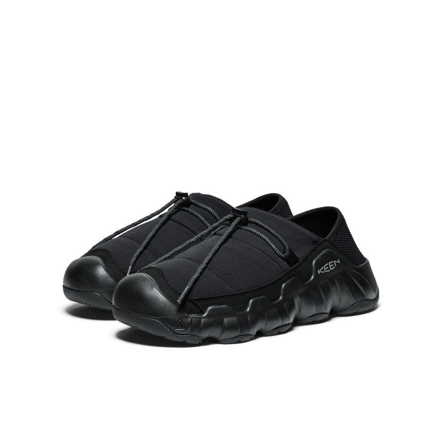 Men's Hypowser Crushback Shoe Black/Black / Keen / Black/Black