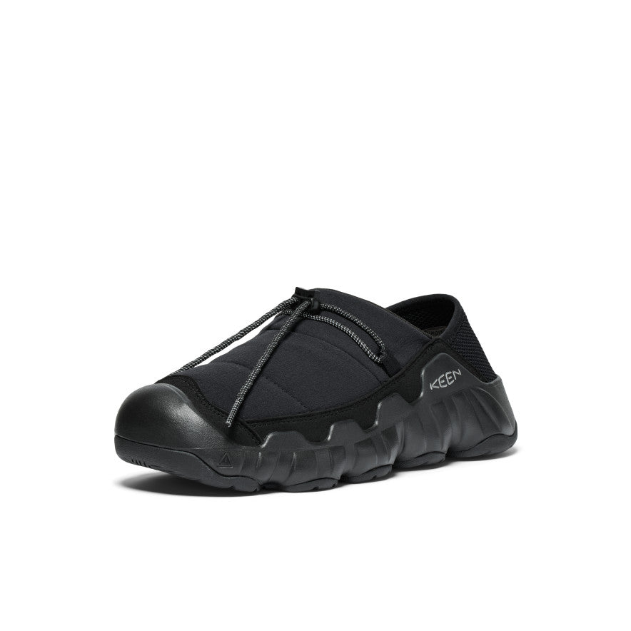 Men's Hypowser Crushback Shoe Black/Black / Keen / Black/Black