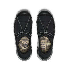 Men's Hypowser Crushback Shoe Black/Black / Keen / Black/Black