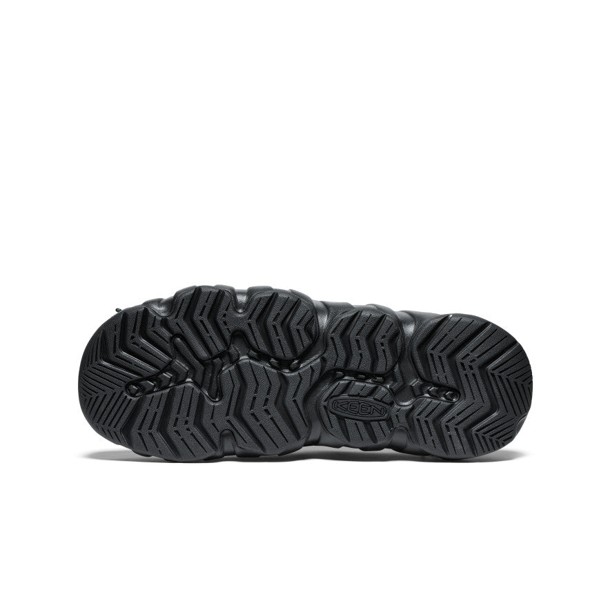 Men's Hypowser Crushback Shoe Black/Black / Keen / Black/Black