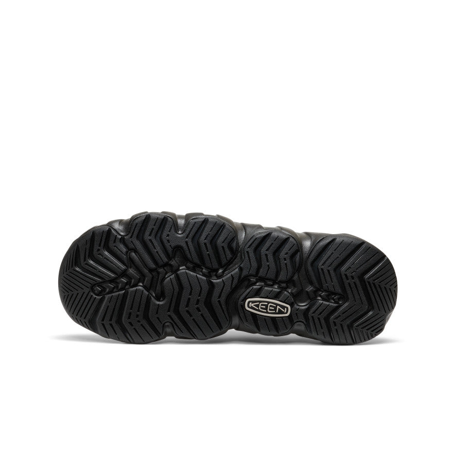 Men's Hypowser Crushback Shoe Abbey Stone/Black / Keen / Abbey Stone/Black