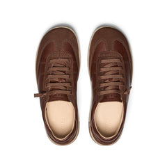 Men's KNX T-Toe Sneaker Dark Earth/Plaza Taupe / Keen / Dark Earth/Plaza Taupe