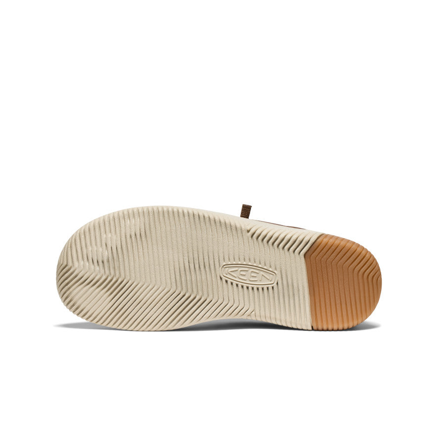 Men's KNX T-Toe Sneaker Dark Earth/Plaza Taupe / Keen / Dark Earth/Plaza Taupe