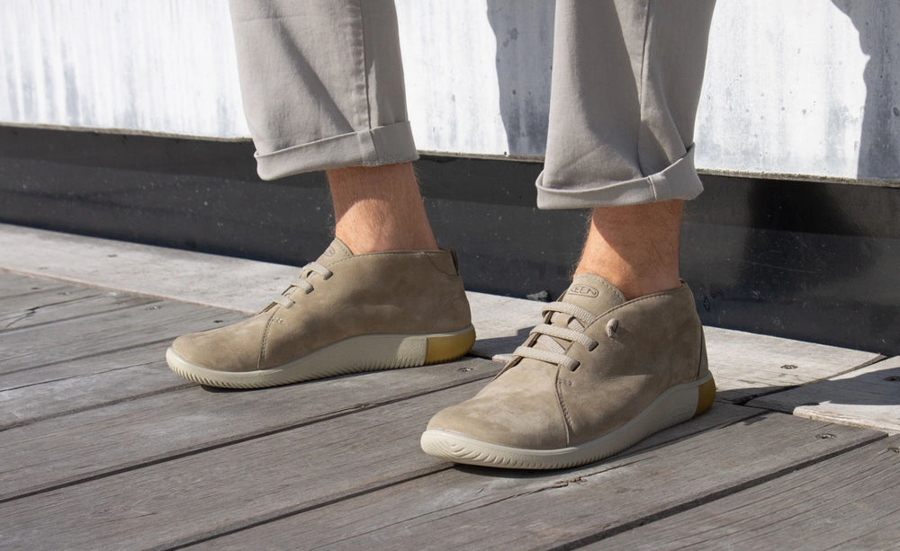 Men's KNX Chukka Brindle/Plaza Taupe / Keen / Brindle/Plaza Taupe