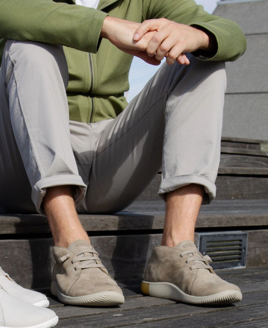 Men's KNX Chukka Brindle/Plaza Taupe / Keen / Brindle/Plaza Taupe